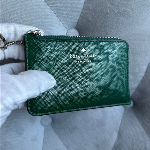 Kate Spade New York cameron medium I-zip card holder - Picture 3 of 12